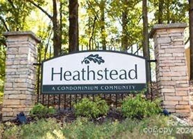 Property at 6132 Heath Ridge Ct, Charlotte, NC 28210, 1 bed, 1 bath