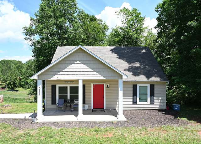 Property at 5197 Reese Store Ave, Morganton, NC 28655, 3 beds, 1 bath