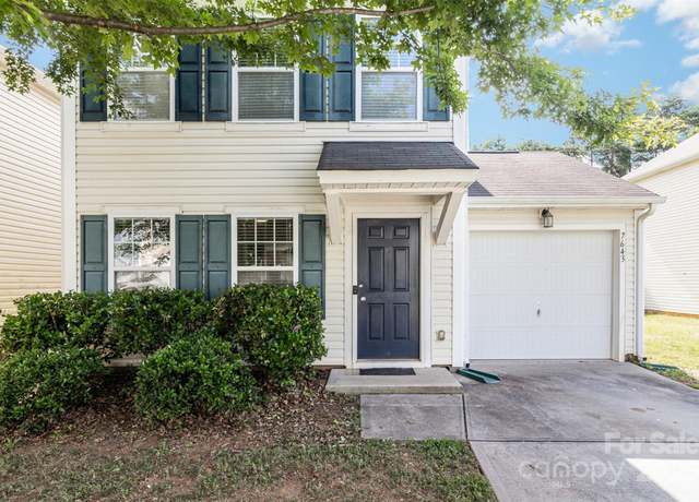 Property at 7643 Monarch Birch Ln, Charlotte, NC 28215, 3 beds, 2.5 baths