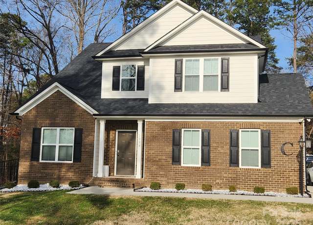 Property at 1004 Loganberry Ln, Salisbury, NC 28146, 4 beds, 2.5 baths