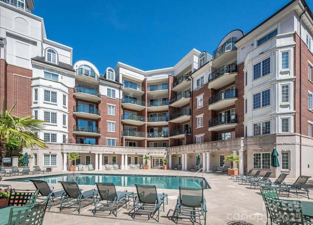 Property at 300 W 5th St W #407, Charlotte, NC 28202, 2 beds, 2 baths