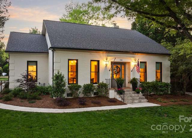 Property at 3300 Sharon Rd, Charlotte, NC 28211, 3 beds, 2.5 baths