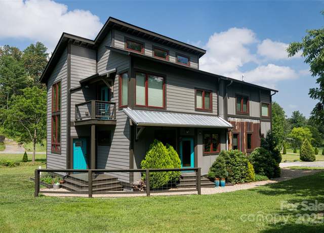 Property at 43 Upper Herron Cove Rd, Weaverville, NC 28787, 3 beds, 2.5 baths