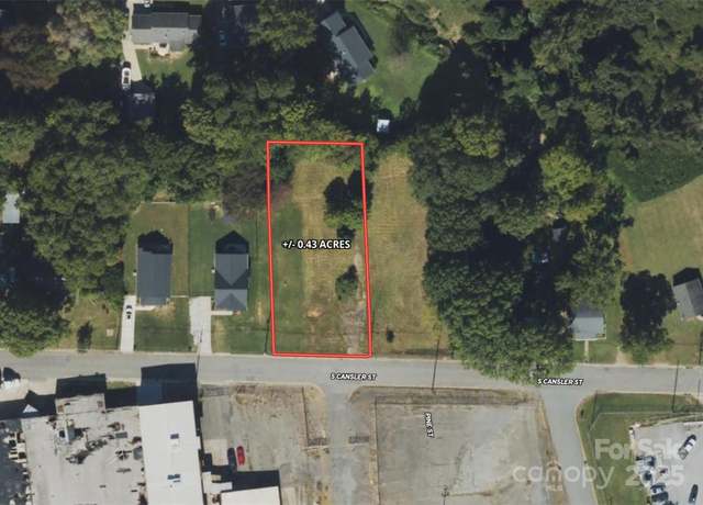 Property at 400 S Cansler St, Kings Mountain, NC 28086