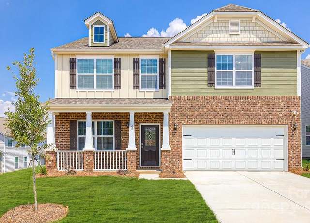 Property at 7724 Woolsey Dr, Gastonia, NC 28056, 4 beds, 2.5 baths