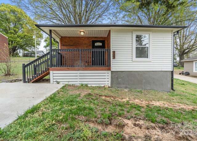 Property at 902 Grace St, Kings Mountain, NC 28086, 2 beds, 1 bath