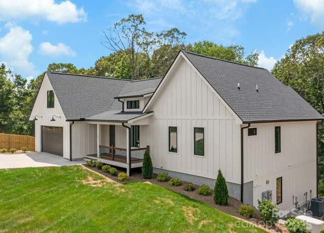 Property at 15 Progress Ln, Candler, NC 28715, 4 beds, 4 baths