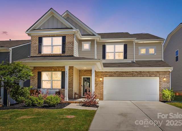 Property at 3471 Melwood Estates Dr, Denver, NC 28037, 5 beds, 3.5 baths