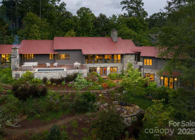 Property at 80 Kimberly Knoll Rd, Asheville, NC 28804, 4 beds, 5 baths