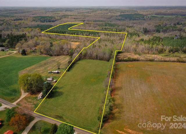 Property at 37AC South River Church Rd, Woodleaf, NC 27054