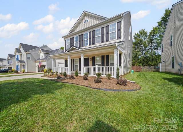 Property at 1022 Canopy Dr, Indian Trail, NC 28079, 4 beds, 2.5 baths