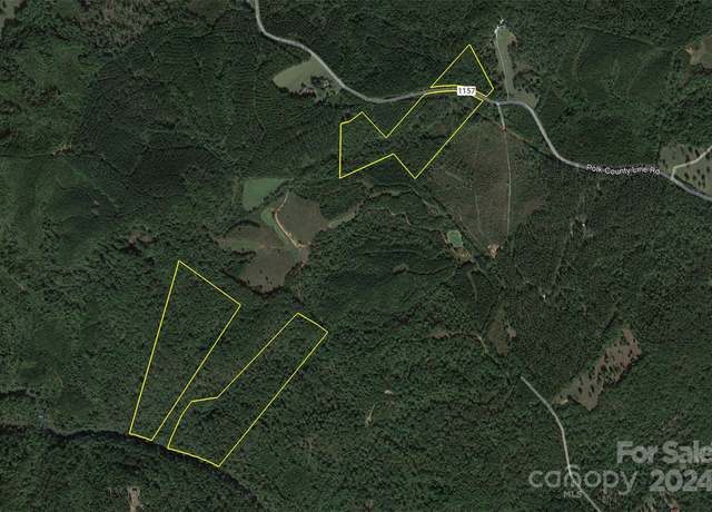 Property at 0 County Line Rd, Rutherfordton, NC 28139