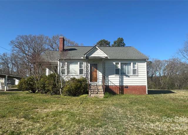 Property at 514 W Blume St, Landis, NC 28088, 2 beds, 1 bath