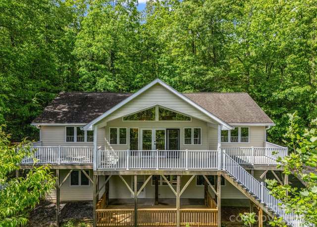 Property at 153 Old Lakey Gap Rd, Black Mountain, NC 28711, 3 beds, 3 baths