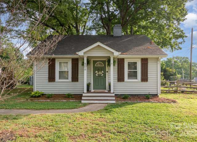 Property at 506 Englewood St NE, Concord, NC 28025, 2 beds, 1 bath