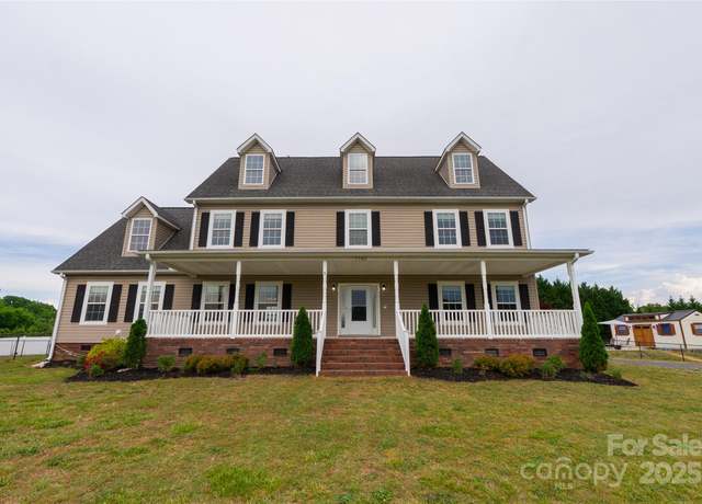 Property at 7740 Freeze Rd, Kannapolis, NC 28081, 3 beds, 4.5 baths