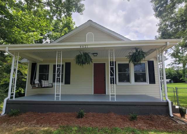 Property at 4421 Linwood Rd, Gastonia, NC 28052, 3 beds, 1 bath