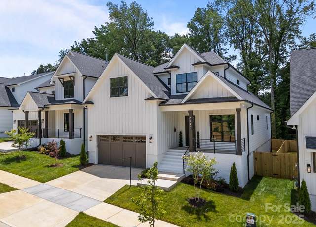 Property at 3945 Plainview Rd, Charlotte, NC 28208, 3 beds, 2.5 baths