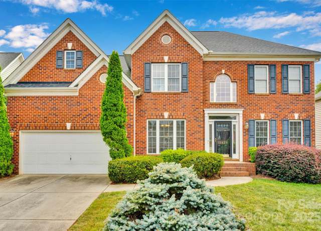 Property at 16829 Hampton Trace Rd, Huntersville, NC 28078, 4 beds, 3 baths