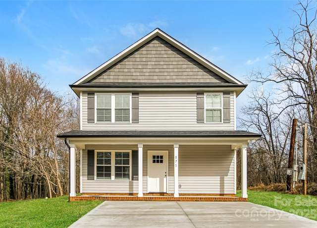 Property at 571 Westside Cir, China Grove, NC 28023, 3 beds, 2 baths