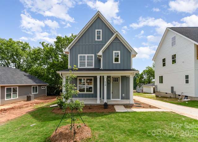 Property at 110 Walters St, Huntersville, NC 28078, 3 beds, 2.5 baths