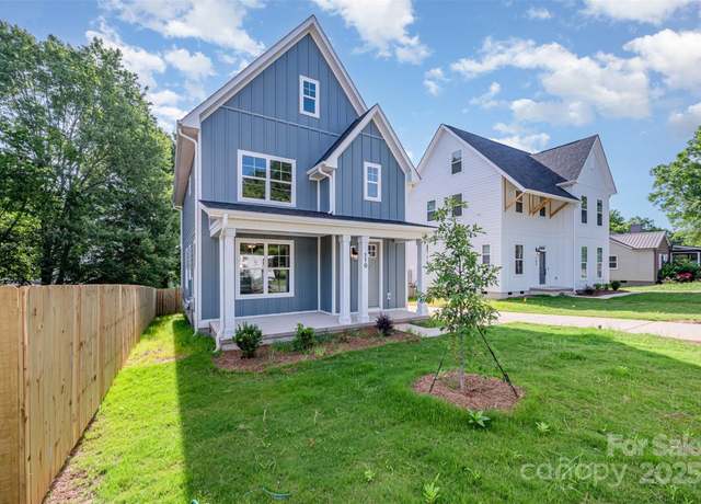 Property at 110 Walters St, Huntersville, NC 28078, 3 beds, 2.5 baths