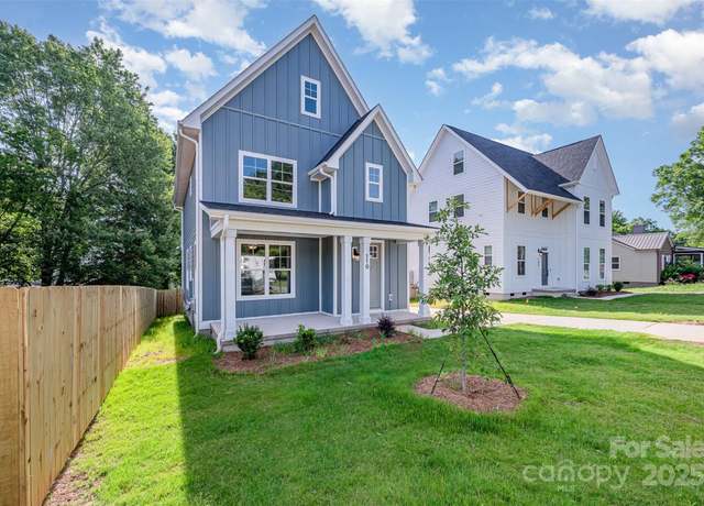 Property at 110 Walters St, Huntersville, NC 28078, 3 beds, 2.5 baths