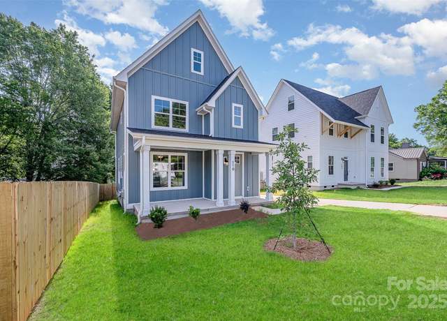 Property at 110 Walters St, Huntersville, NC 28078, 3 beds, 2.5 baths
