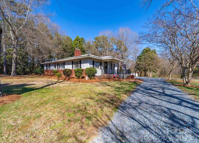 Property at 17118 Frog Pond Rd, Oakboro, NC 28129, 3 beds, 2 baths
