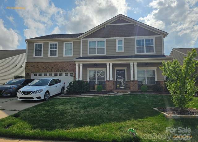 Property at 190 Glastonbury Dr, Mooresville, NC 28115, 5 beds, 3 baths