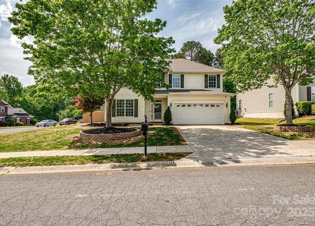 Property at 6001 Pine Cone Ln, Monroe, NC 28110, 4 beds, 2.5 baths