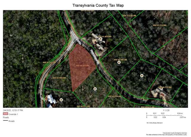 Property at M92 Pine Mountain Trl Unit M92, Brevard, NC 28712
