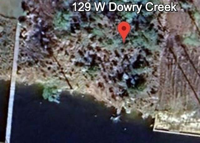 Property at 129 W Dowry Crk #52, Belhaven, NC 27810