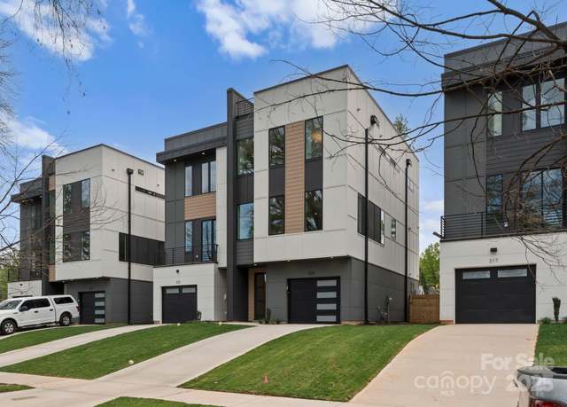 Property at 215 Keswick Ave, Charlotte, NC 28206, 3 beds, 3.5 baths