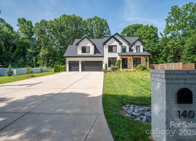 Property at 140 Robin Rd, Lincolnton, NC 28092, 5 beds, 4 baths