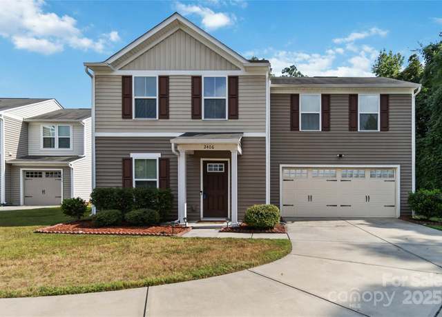 Property at 2406 Everton Cir SE, Concord, NC 28025, 3 beds, 2.5 baths