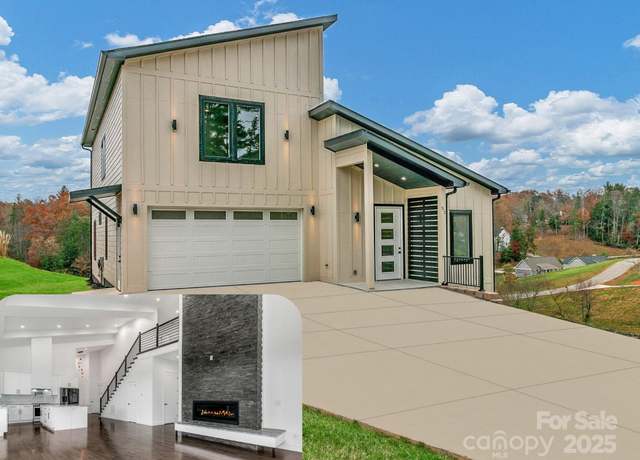 Property at 52 Temujin Dr, Leicester, NC 28748, 3 beds, 2.5 baths