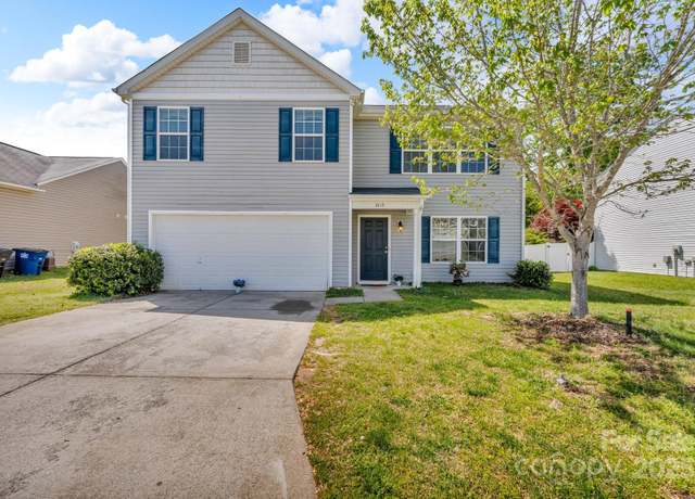 Property at 2115 Sage Meadows Dr, Winston Salem, NC 27127, 4 beds, 2.5 baths