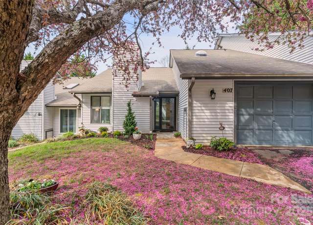 Property at 407 Sweeten Way, Asheville, NC 28803, 2 beds, 2 baths
