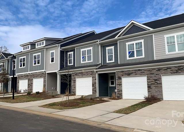 Property at 2541 Ruby Dixon Crossing Dr #18, Gastonia, NC 28056, 3 beds, 2.5 baths