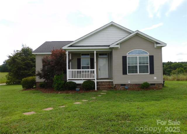 Property at 5054 Bonner Horton Rd, Sharon, SC 29742, 3 beds, 2.5 baths