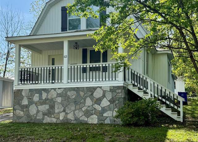 Property at 102 Holland St, Asheville, NC 28801, 3 beds, 3 baths
