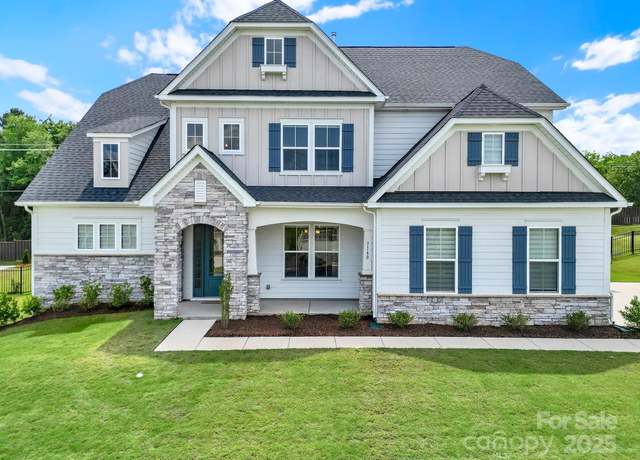 Property at 7160 Sumters Camp Trl, Indian Land, SC 29707, 4 beds, 3.5 baths