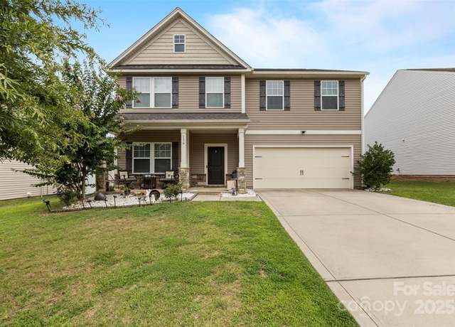 Property at 116 Maggie Dr, Mount Holly, NC 28120, 5 beds, 3 baths