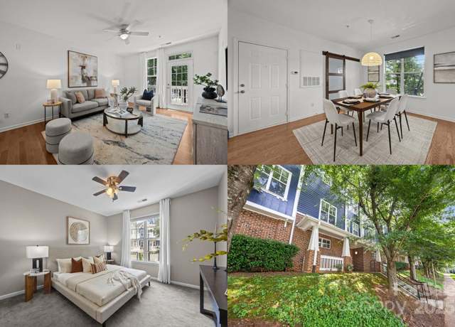 Property at 1556 Walnut View Dr, Charlotte, NC 28208, 2 beds, 2 baths