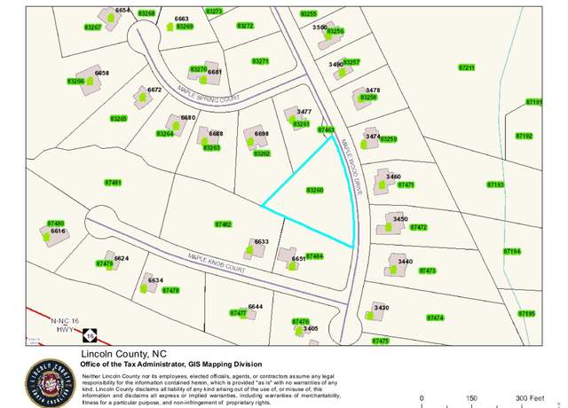 Property at 0 Maple Wood Dr #12, Denver, NC 28037