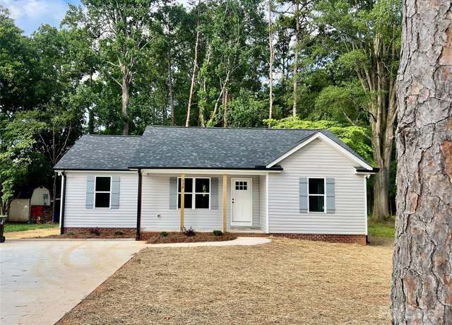 Property at 234 W Vance St, China Grove, NC 28023, 3 beds, 2 baths