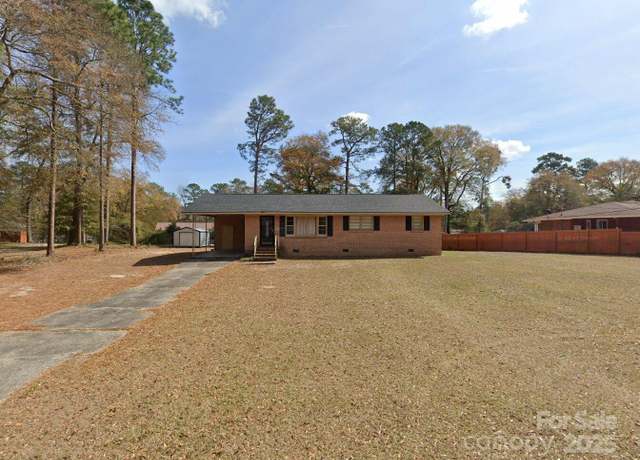 Property at 410 N Salem Dr, Florence, SC 29506, 3 beds, 1 bath