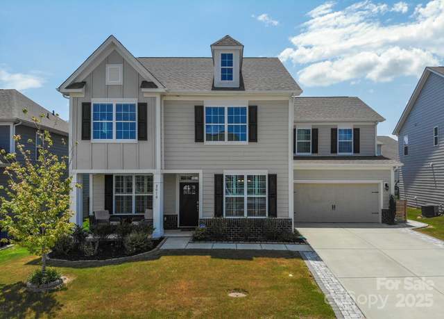 Property at 2010 Saddlebred Dr, Iron Station, NC 28080, 5 beds, 4.5 baths