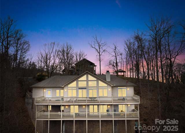 Property at 2980 Mountain Air Dr, Burnsville, NC 28714, 4 beds, 4 baths